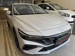 هیوندای، النترا