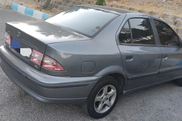 سمند  LX