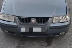 سمند، LX