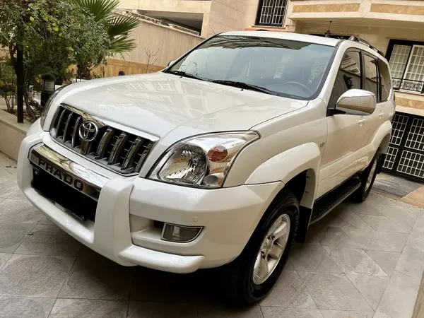 تویوتا، پرادو  چهار در