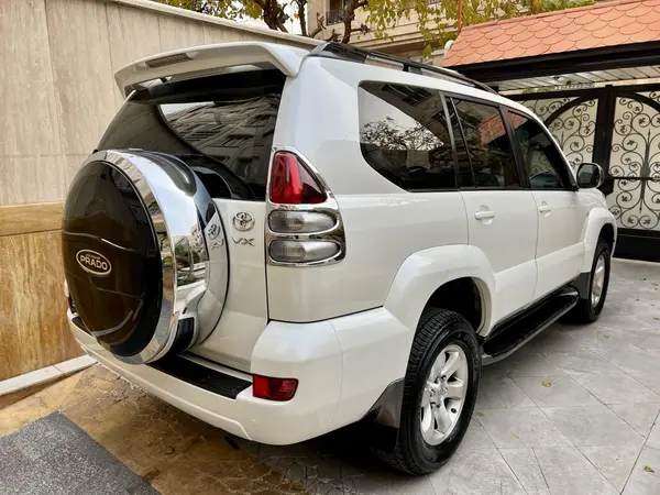 تویوتا، پرادو  چهار در