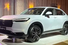 هوندا، HR-V eHEV