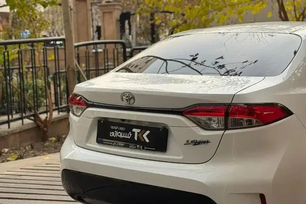 تویوتا، لوین هیبرید