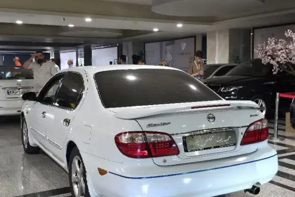 نیسان  ماکسیما