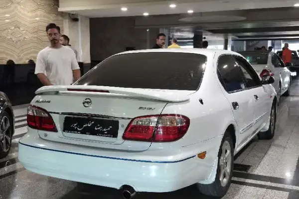 نیسان  ماکسیما