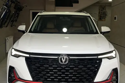 چانگان، CS 35 پلاس