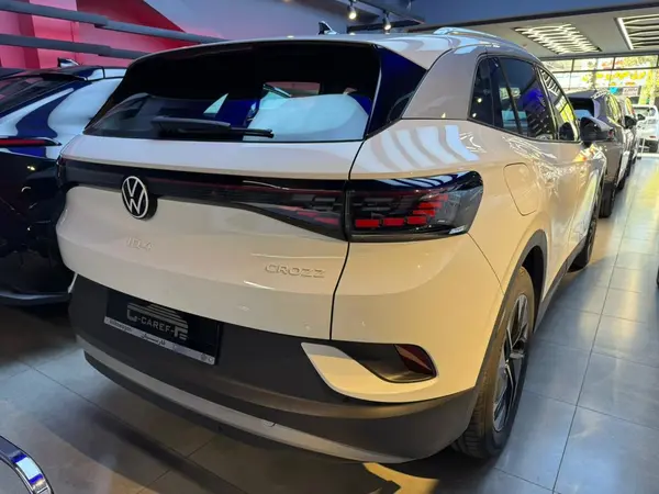 فولکس، ID.4 Crozz