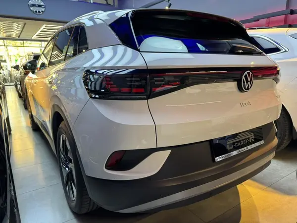 فولکس، ID.4 Crozz