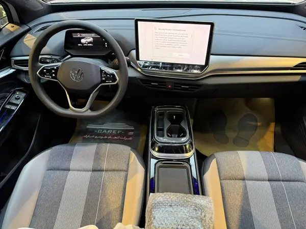 فولکس، ID.4 Crozz