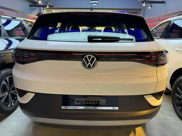 فولکس، ID.4 Crozz