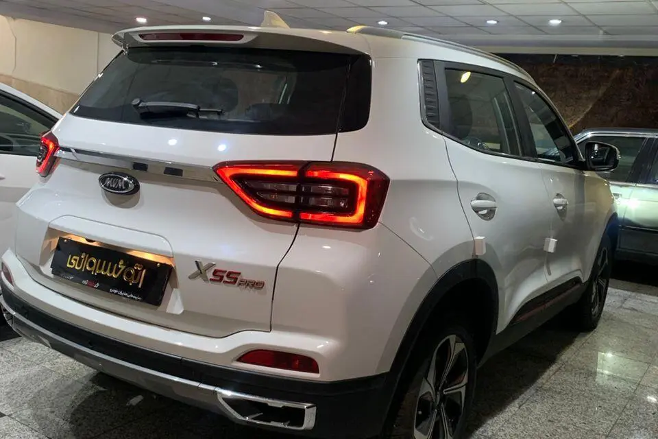 ام وی ام،  X55 PRO