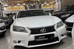 لکسوس، GS