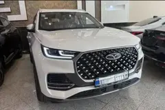 فونیکس، تیگو 8 پرو هیبرید (F8 PRO PHEV)