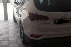 هیوندای، سانتافه