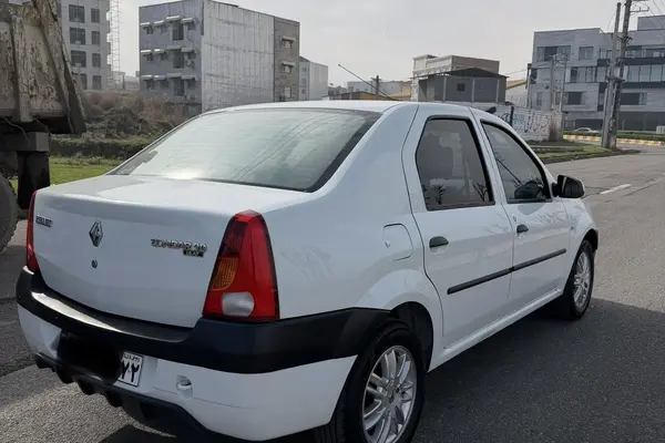 رنو، تندر 90