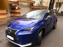 لکسوس، NX هیبرید