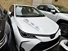 تویوتا، کرولا هیبرید