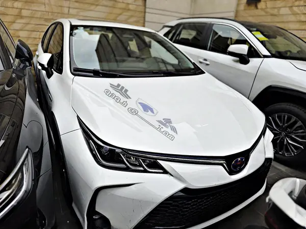 تویوتا، کرولا هیبرید