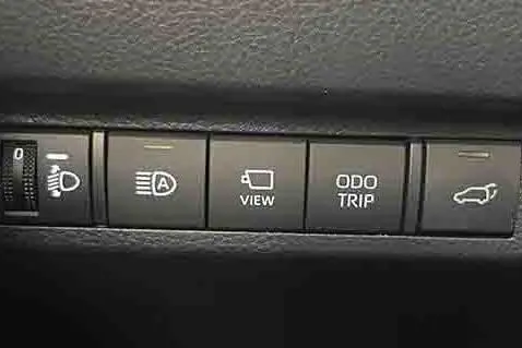 تویوتا، راوفور هیبرید