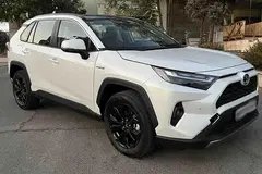 تویوتا، راوفور هیبرید