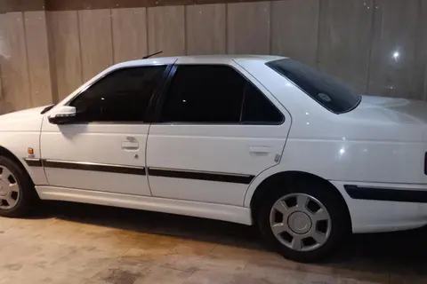 پژو، پارس