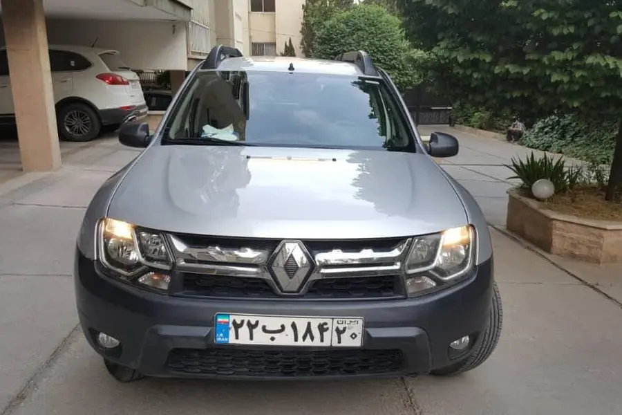 رنو، داستر