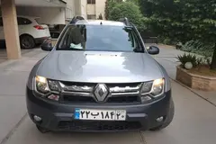 رنو، داستر