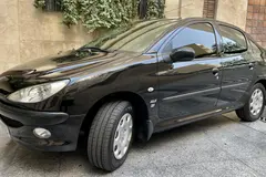 پژو، 206 SD