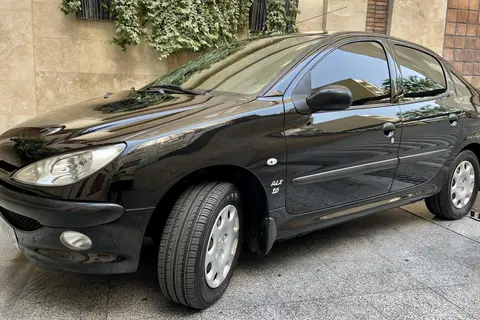 پژو، 206 SD
