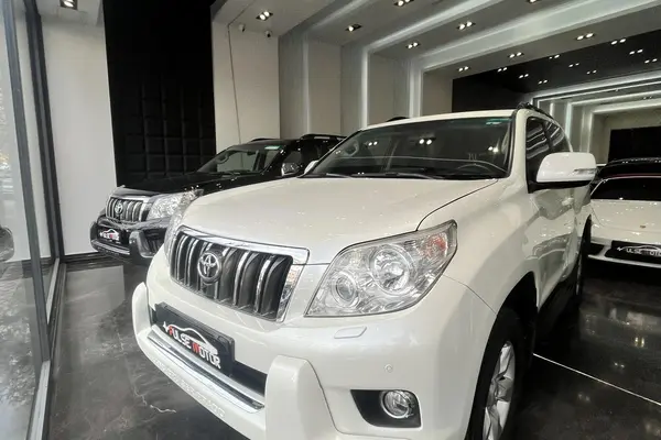 تویوتا، پرادو دو در