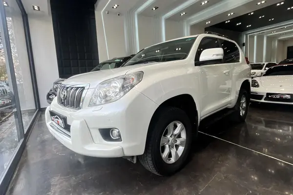 تویوتا، پرادو دو در