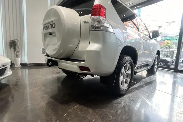 تویوتا، پرادو دو در