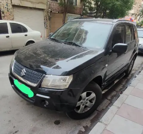 سوزوکی، گراند ویتارا (مونتاژ)
