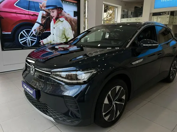 فولکس، ID.4 Crozz