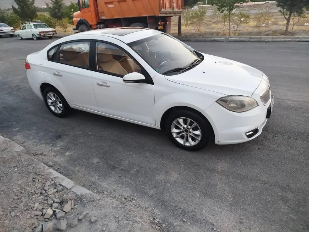 برلیانس  H330