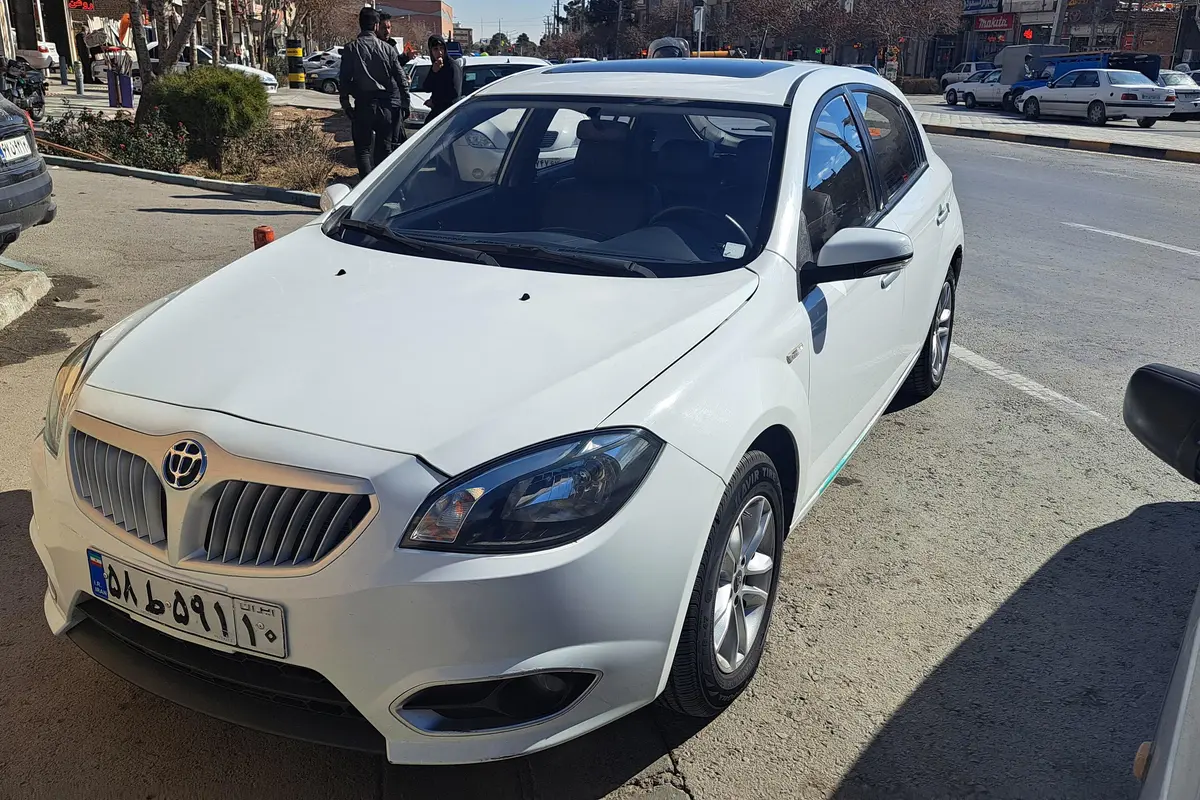 برلیانس  H320