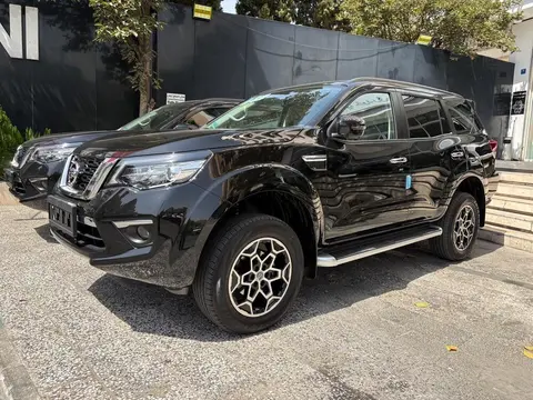نیسان، ترا