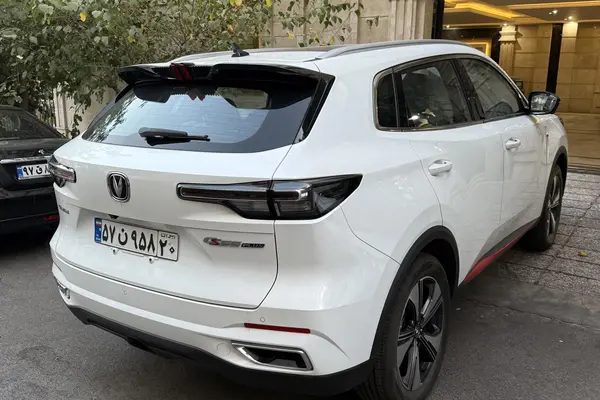 چانگان، CS 55 پلاس