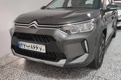 سیتروئن، C3 XR