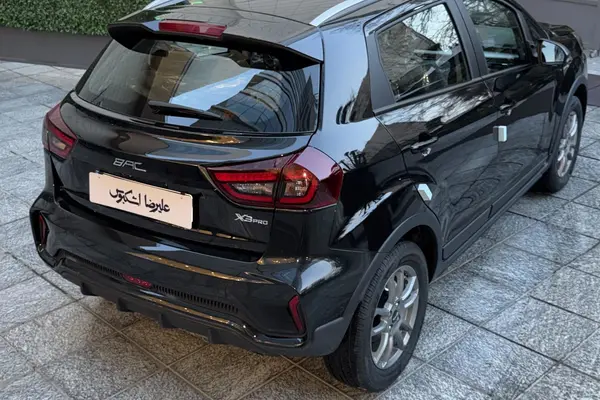 بی ای سی، X3 PRO