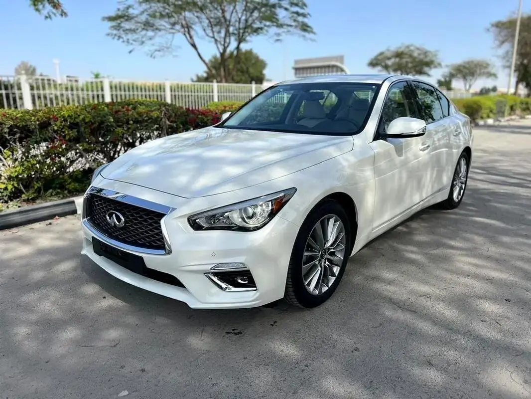 اینفینیتی،  Q50