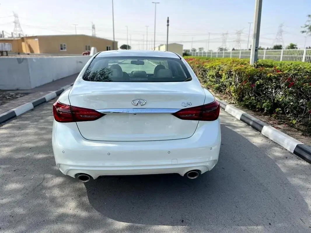 اینفینیتی،  Q50