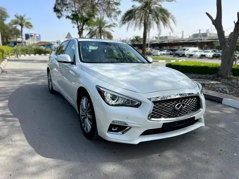 اینفینیتی، Q50