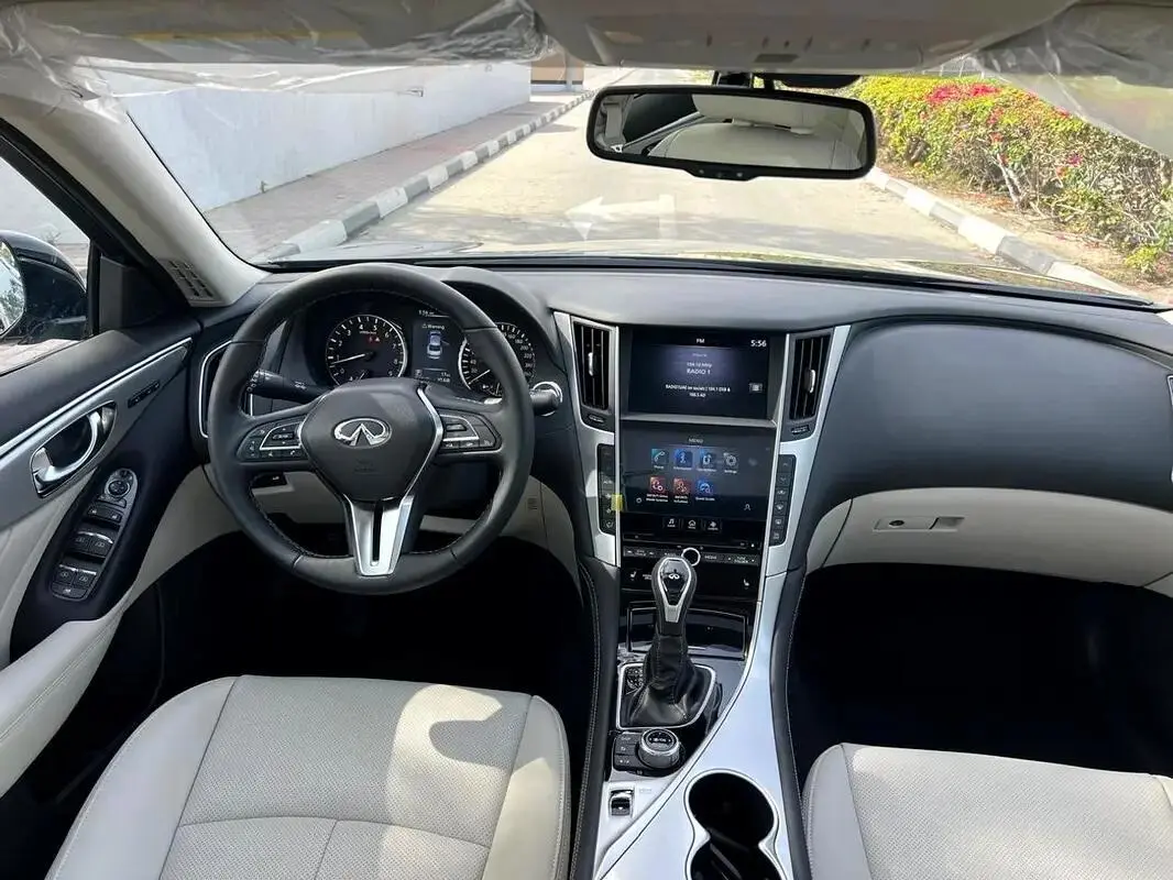 اینفینیتی،  Q50