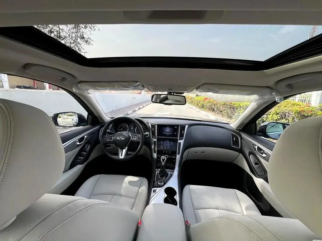 اینفینیتی،  Q50