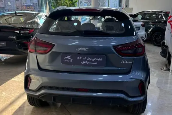 بی ای سی  X3 PRO