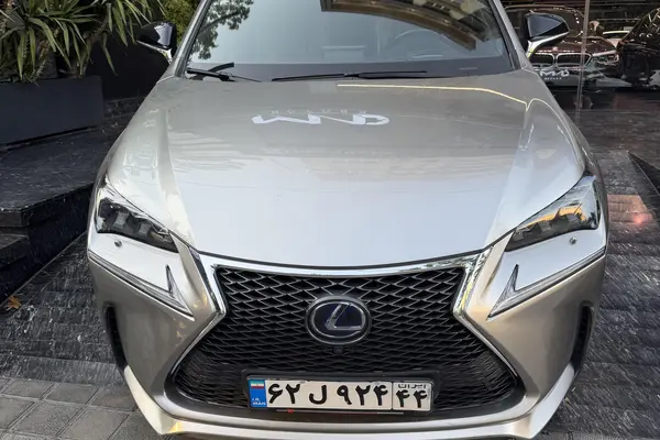 لکسوس  NX هیبرید