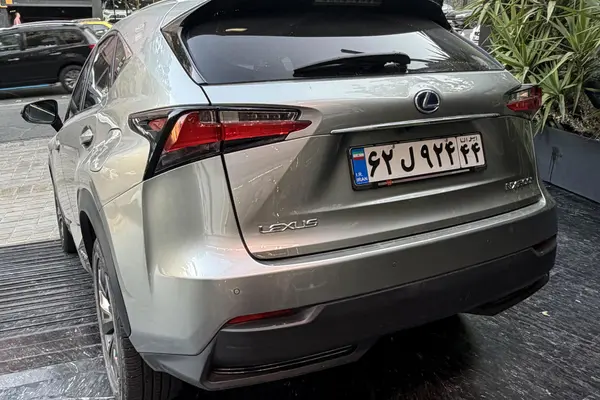 لکسوس  NX هیبرید