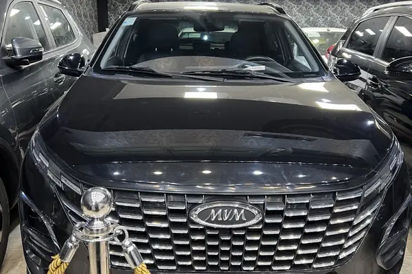 ام وی ام، X33 کراس