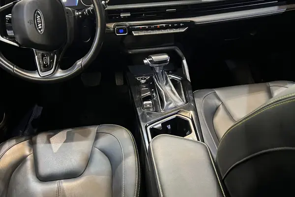 ام وی ام، X33 کراس